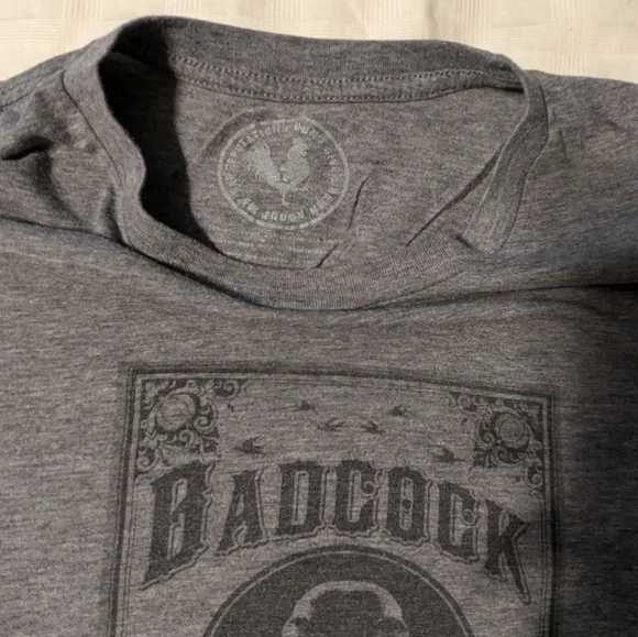 Badcock Jones Large T-Shirt - Picture 2 of 4